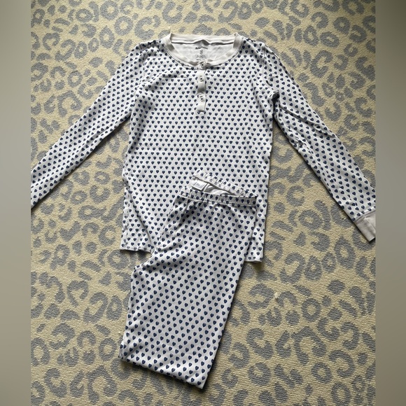 Roller Rabbit Pajama Set Size 12 - Picture 2 of 6